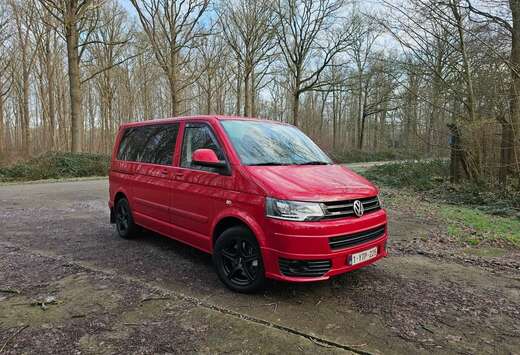 Volkswagen Caravelle Kurz DSG 4MOTION Trendline