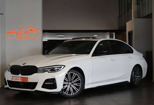 BMW 320 dAS M-Pack Open Dak 360 ACC Garantie*