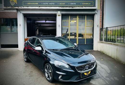 Volvo V40 2.0 D3 R-design