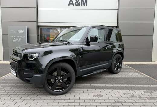 Land Rover 90 D250 SE AWD Auto. 24MY