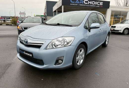 Toyota Toyota Auris 1.8i Hybride -Camera-Cruise-Garan ...