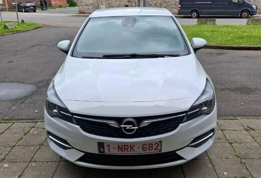 Opel Astra 1.2 Turbo Elegance S/S