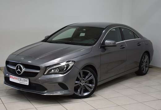 Mercedes-Benz 1.5d 110cv AUTOMATIQUE NAVI*CLIM*CRUISE ...