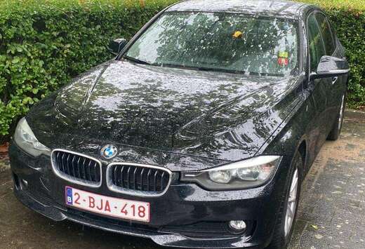 BMW 318 d