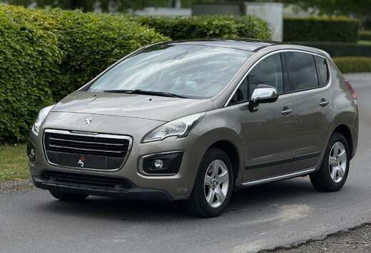 Peugeot 3008 1.6 e-THP Allure // GARANTIE