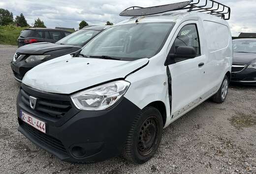 Dacia Dokker Van 1.5 dCi Work Edition S/S (EU6)