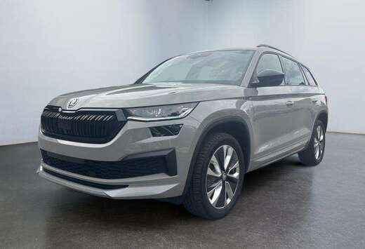 Skoda Sportline*Boite auto*7 places