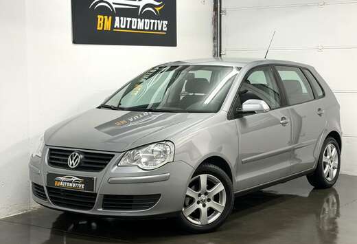 Volkswagen Polo 1.2i United PSP