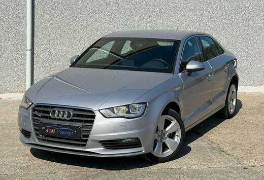 Audi A3 Berline 1.6 TDi Diesel 2015 EURO 6B garantie  ...