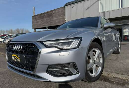 Audi A6 Avant 45 TFSI Sport S tronic//3x sport pack// ...