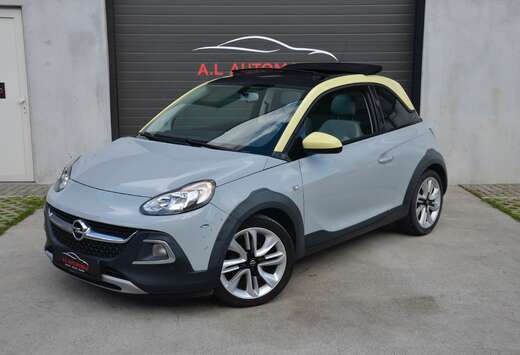 Opel Adam Rocks 1.0 Turbo Start/Stop