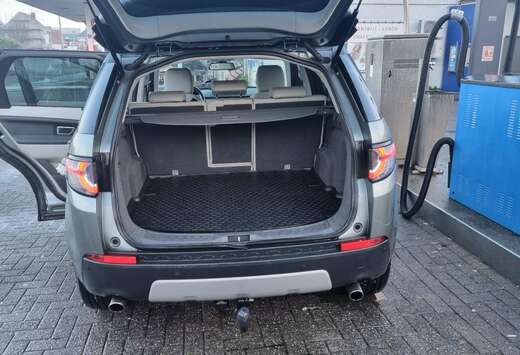 Land Rover TD4 Aut. HSE