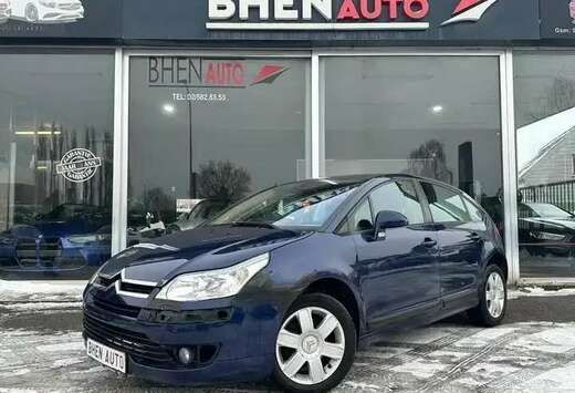 Citroen C4 1.6 16V EXPORT OU MARCHAND/HANDELAAR