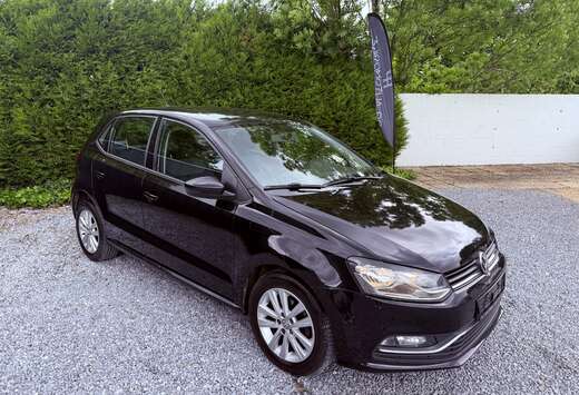 Volkswagen Polo 1.2 TSI Comfortline , 5 portes , Clim