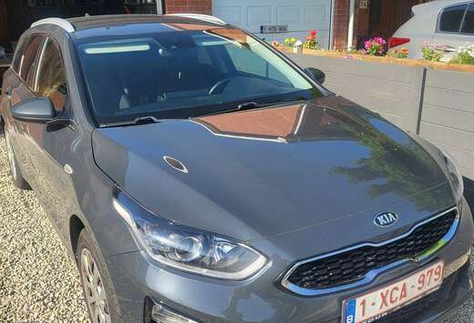 Kia Ceed SW 1.6 CRDi Navi Edition ISG