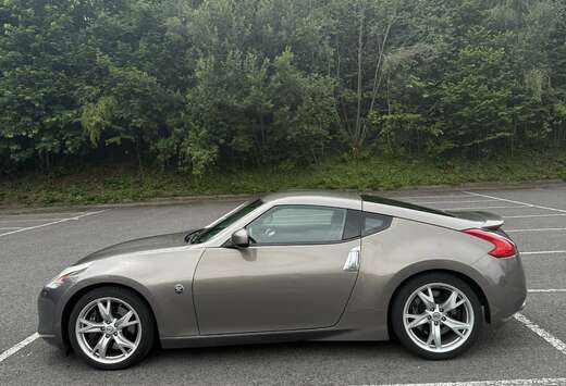 Nissan 3.7i V6 Pack+Navi+19 alu (anti scratch)