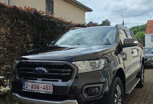 Ford Wildtrak 2.0 BiT D - 1ste Eigenaar - Lichte Vrac ...