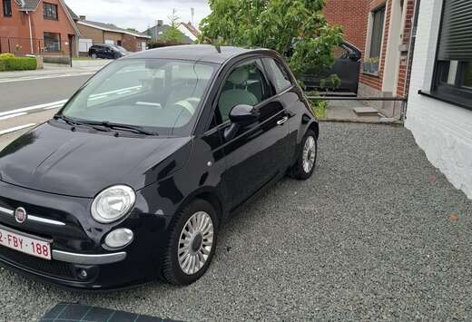 Fiat 1.2i Lounge