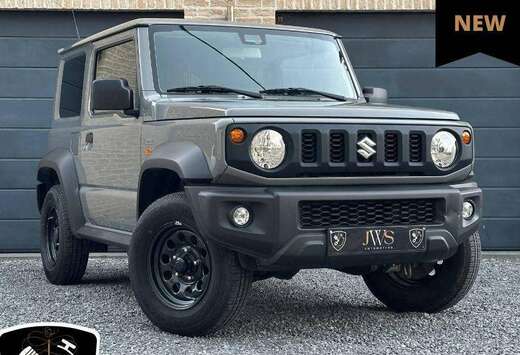 Suzuki ** ATTELAGE - UTILITAIRE - CAM - UNIQUE PROPRI ...