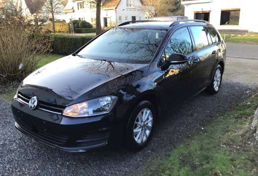 Volkswagen Golf Variant 1.2 TSI BlueMotion Technology ...
