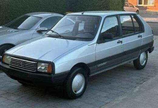 Citroen 1100 cc Laeder