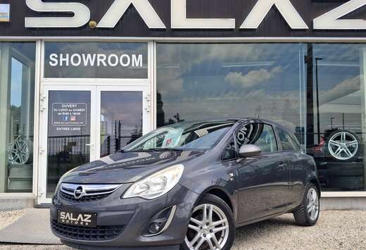 Opel Corsa 1.0i / 150 EME / CRUISE / RADIO CD / JANTE ...