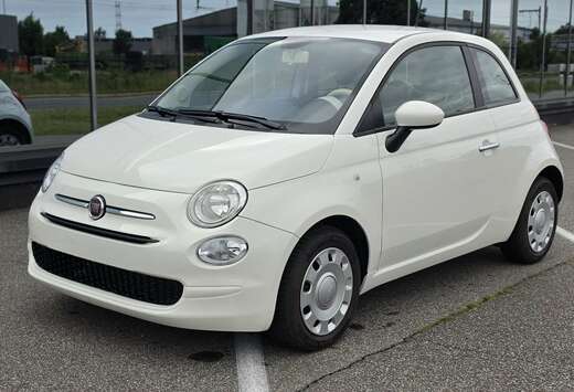 Fiat Fiat 500 Mild Hybrid  2020  1 jaar garantie