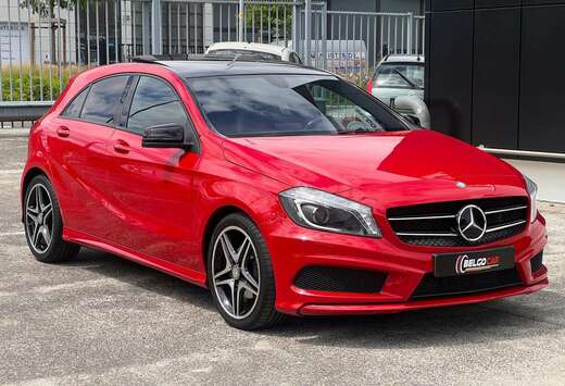 Mercedes-Benz ESSENCE - PACK AMG - TOIT OUVRANT - ALC ...