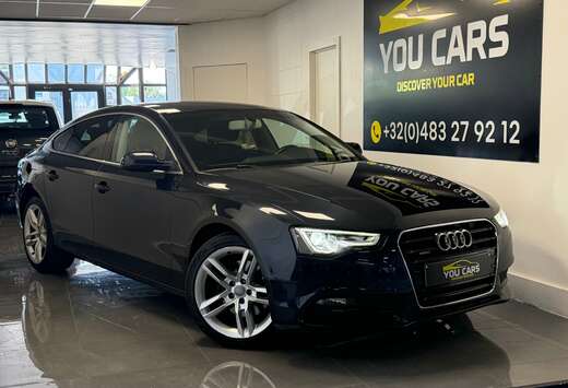 Audi Sportback 2.0 TFSI Quattro S tronic