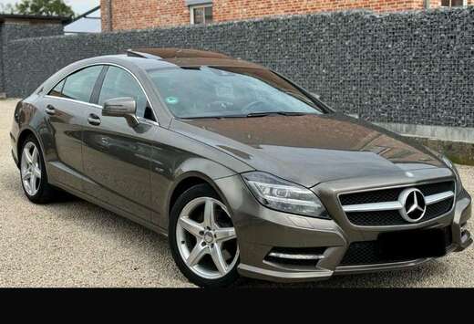 Mercedes-Benz CLS 250 CDI BE