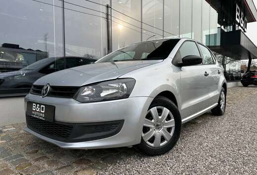 Volkswagen 1.2i Trendline,Airco,LEZ ok , 1 Jaar Garan ...