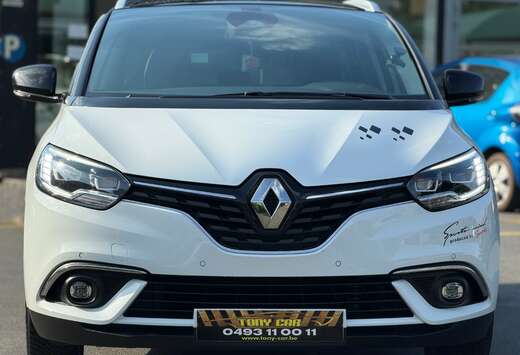 Renault 1.7dCi*5PL*boîte auto*NAVI*CAMERA*BT*USB*AUX ...
