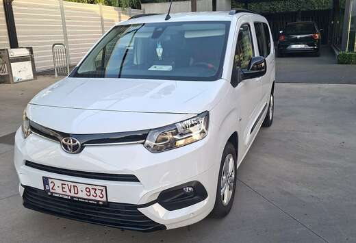Toyota Verso 1.5 D-4D L2 Executive