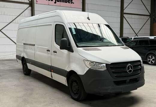 Mercedes-Benz 316 2.2CDI // L3H2 // CAMERA // BLIND S ...