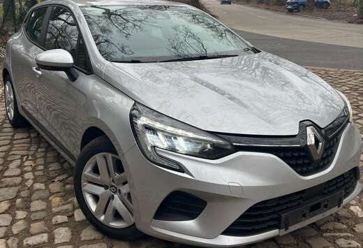 Renault Clio 1.0 TCe Corporate Edition GPF(Fl.)(EU6D)