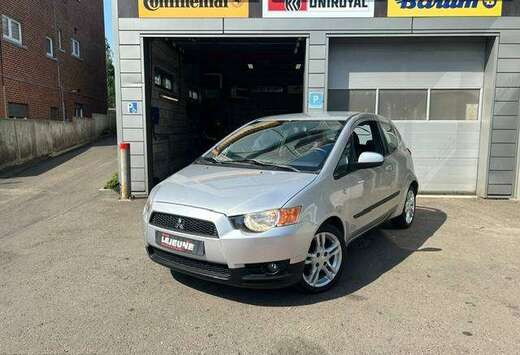 Mitsubishi Colt 1.3i Intense - Très propre Garantie