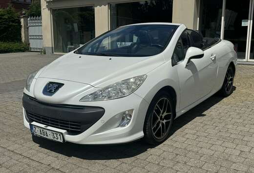 Peugeot Peugeot 308 cabriolet 1.6 essence , airco , g ...