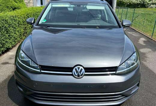 Volkswagen Golf 1.6 CR TDi BMT Trendline