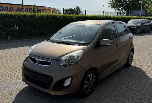 Kia 1.0i Sense ISG
