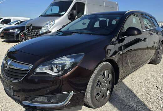 Opel Insignia Sports Tourer 2.0 CDTi ecoFLEX Edition