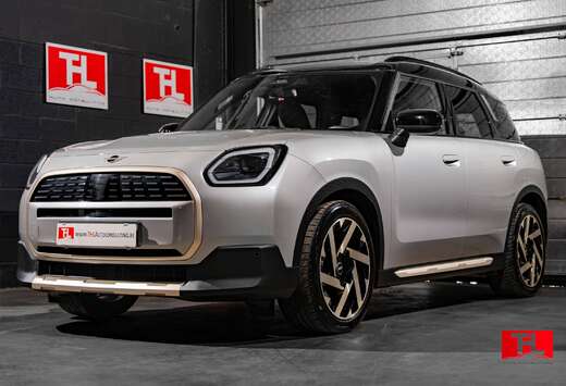 MINI Countryman E (Cooper) Leather/Pano/HUD/JCW