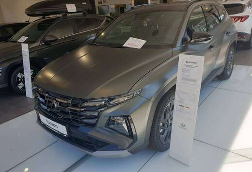 Hyundai Tucson HEV 1.6 T-GDi Feel Shadow