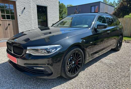 BMW Touring 530iA
