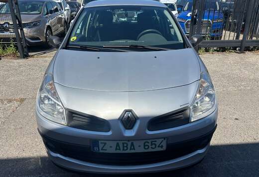 Renault Clio 1.2i 16v