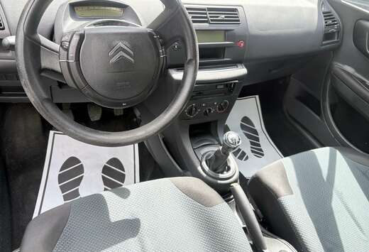 Citroen Citroën C4 essence très propre prêt à imm ...