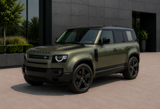 Land Rover 110 P300e X-Dynamic HSE Towing Pack | Blac ...