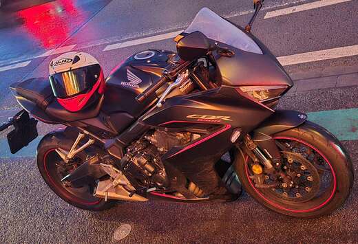 Honda R ABS