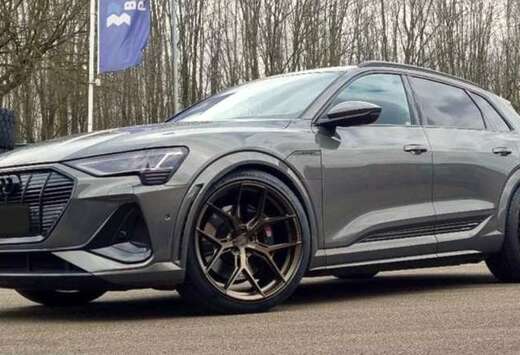 Audi e-tron S quattro