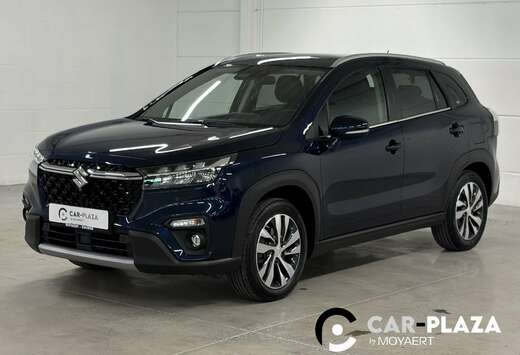 Suzuki 1.5 GLX AT