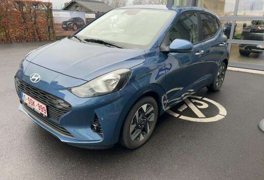 Hyundai 1.0i Techno Automaat